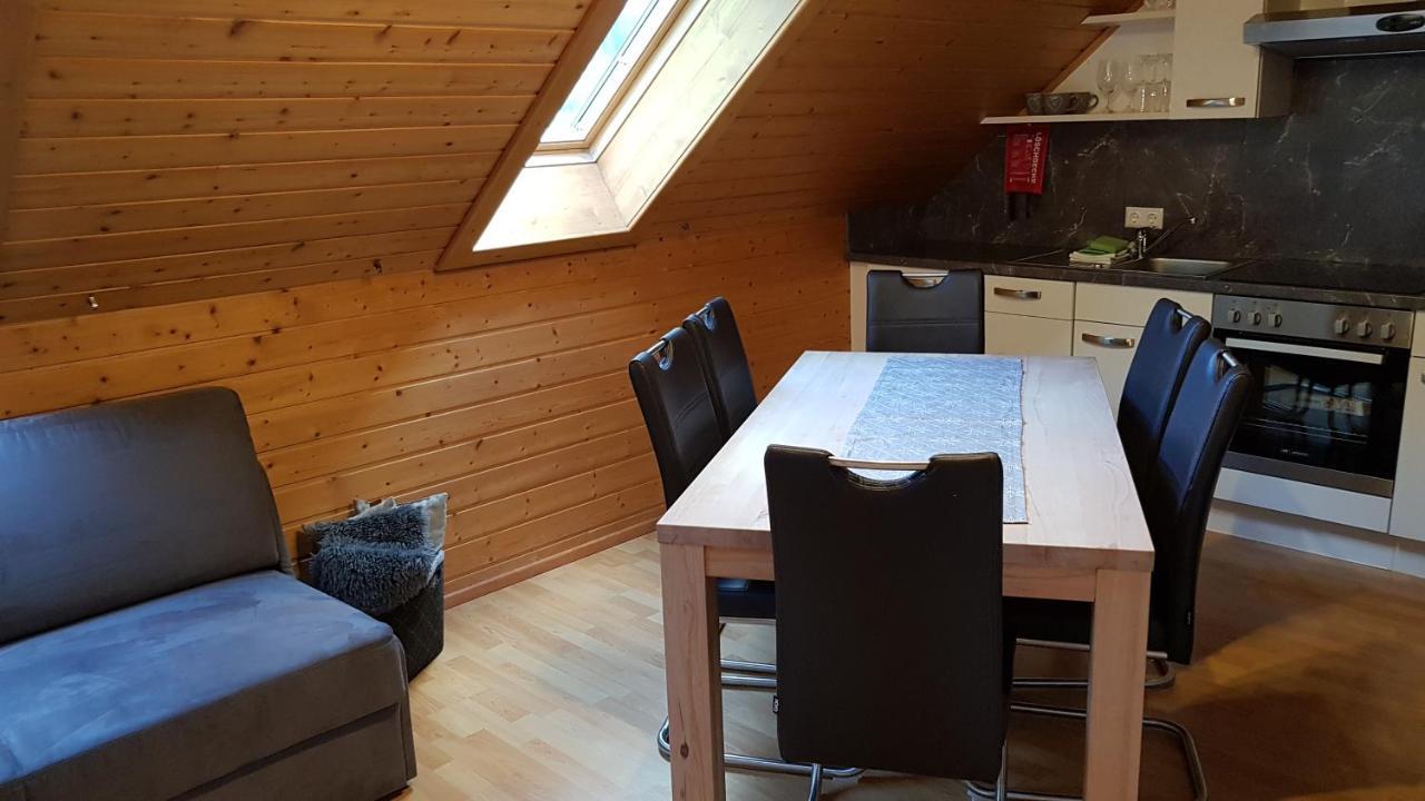 Ferienwohnung Der Perweinhof Donnersbachwald Exterior foto