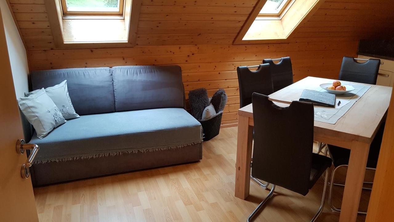 Ferienwohnung Der Perweinhof Donnersbachwald Exterior foto