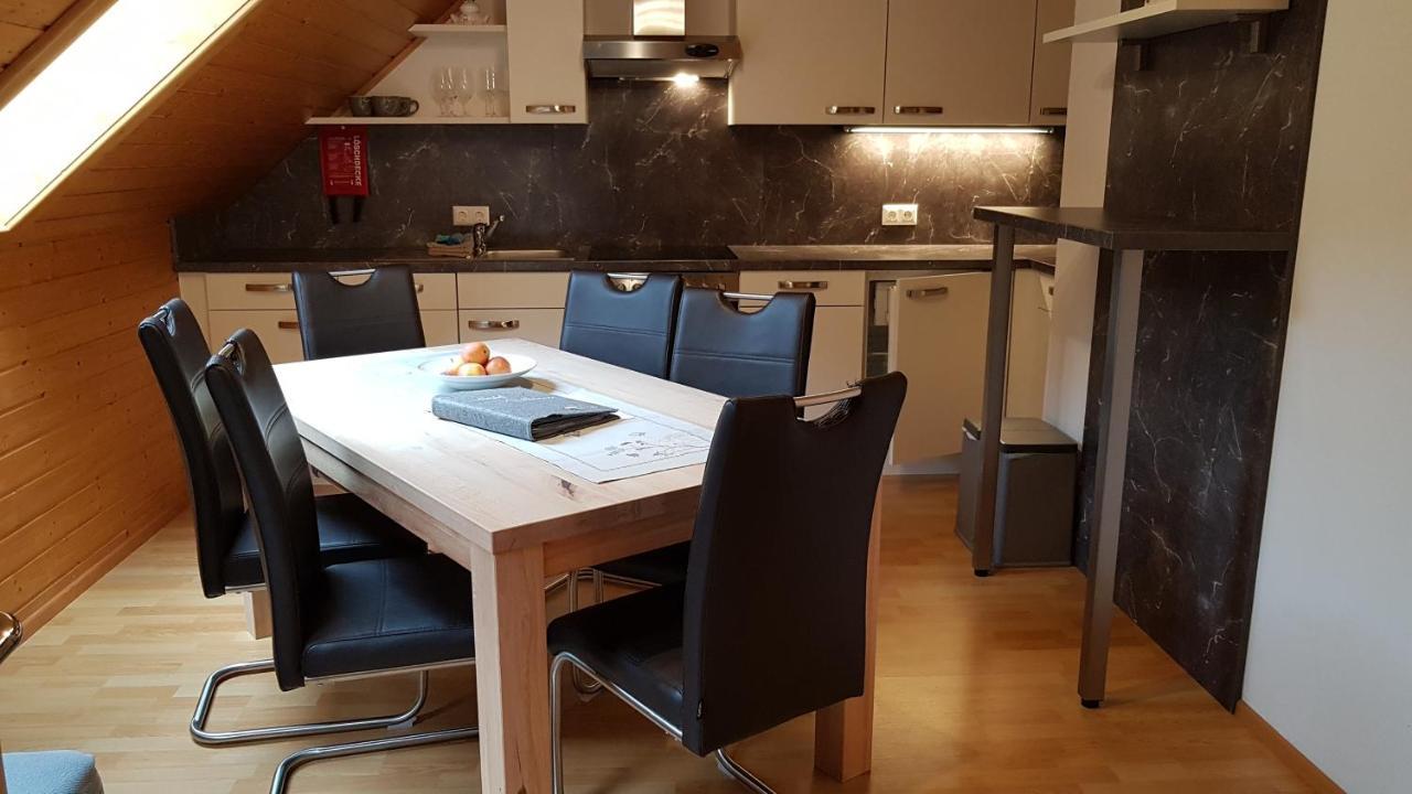 Ferienwohnung Der Perweinhof Donnersbachwald Exterior foto