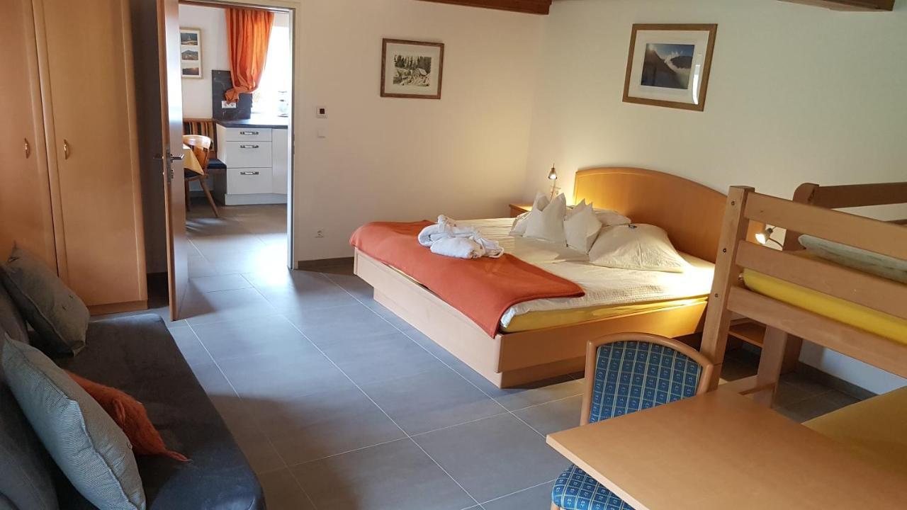 Ferienwohnung Der Perweinhof Donnersbachwald Exterior foto