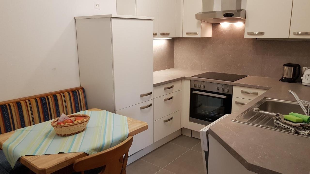 Ferienwohnung Der Perweinhof Donnersbachwald Exterior foto