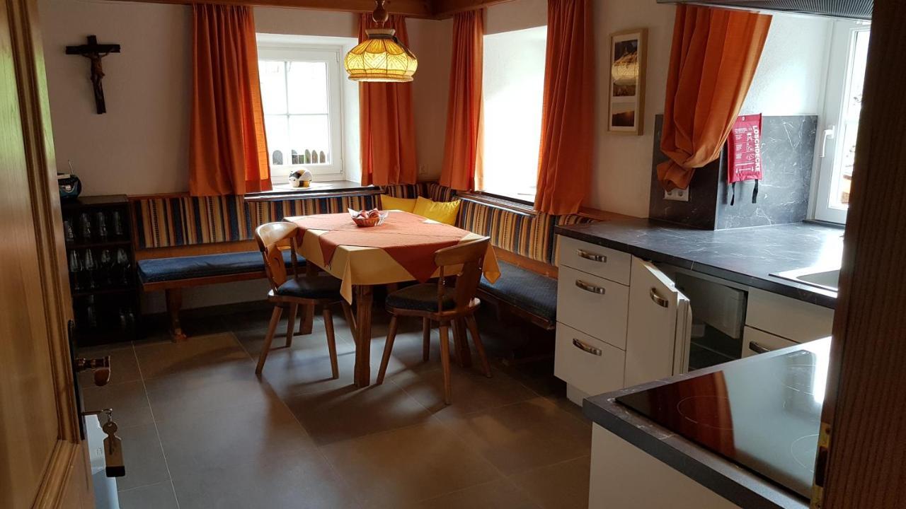 Ferienwohnung Der Perweinhof Donnersbachwald Exterior foto