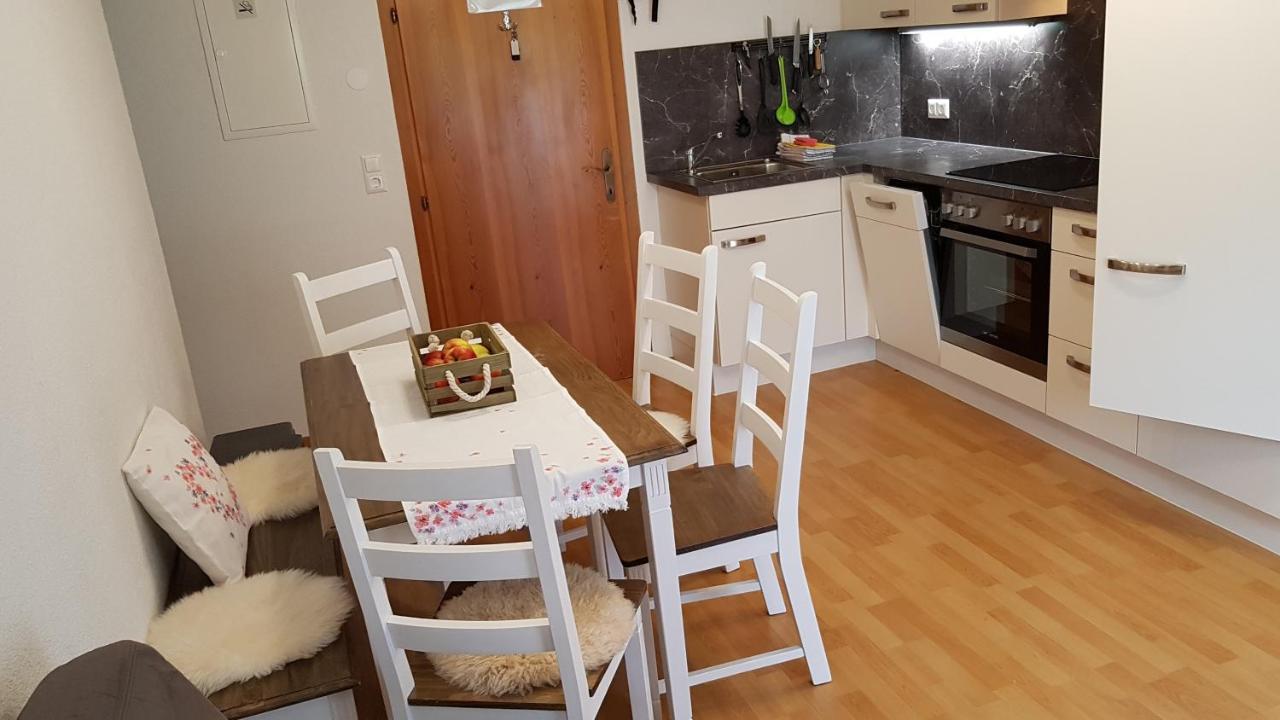 Ferienwohnung Der Perweinhof Donnersbachwald Exterior foto