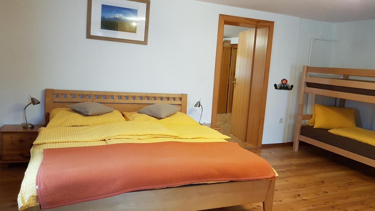 Ferienwohnung Der Perweinhof Donnersbachwald Exterior foto