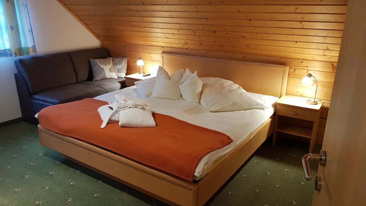 Ferienwohnung Der Perweinhof Donnersbachwald Exterior foto
