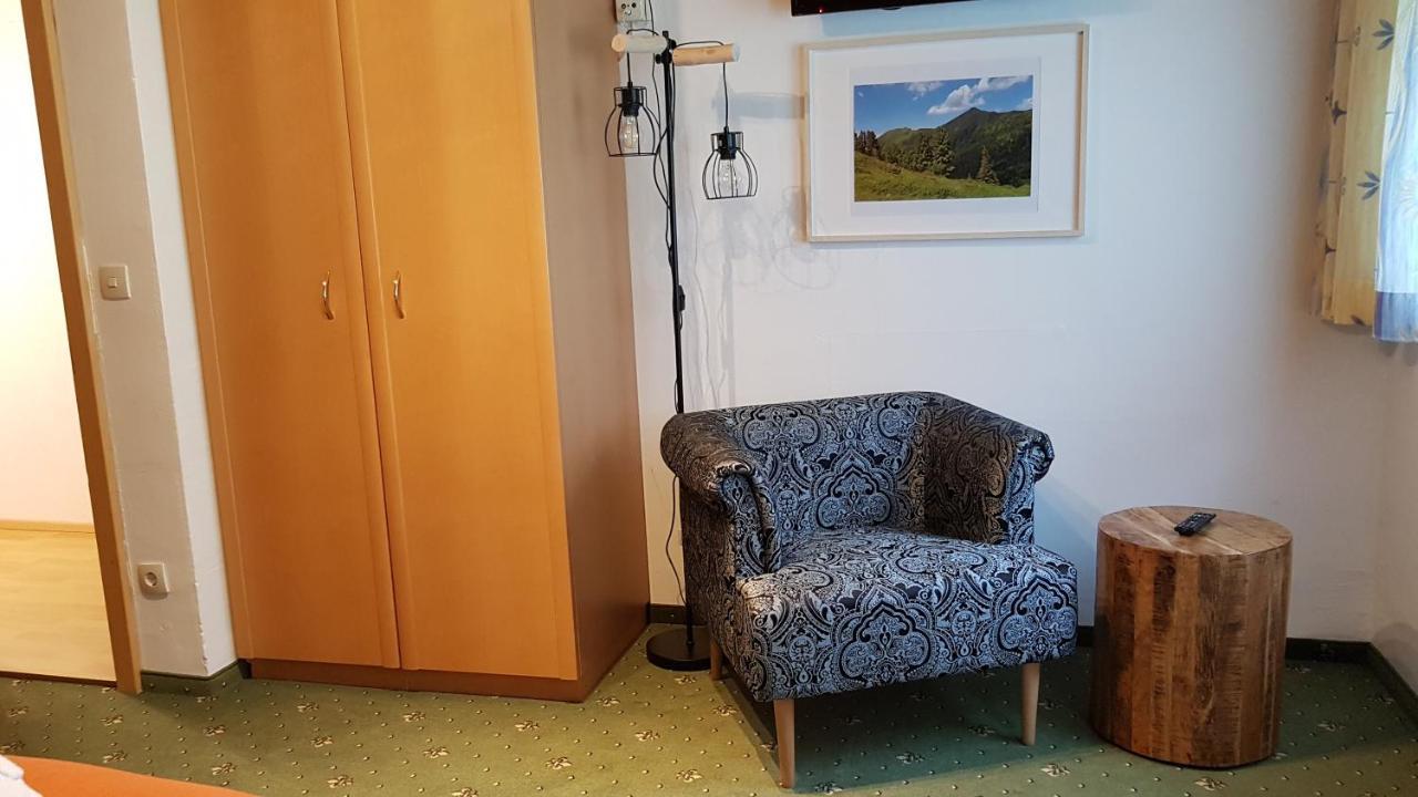 Ferienwohnung Der Perweinhof Donnersbachwald Exterior foto