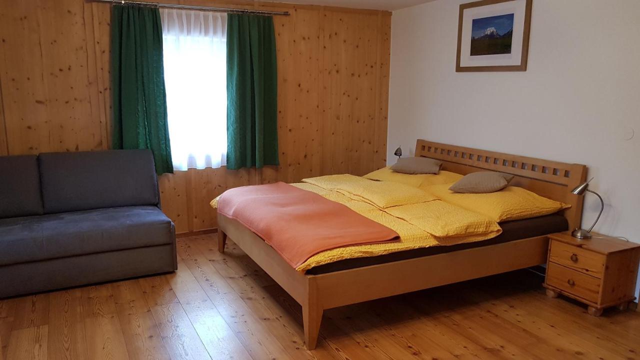 Ferienwohnung Der Perweinhof Donnersbachwald Exterior foto