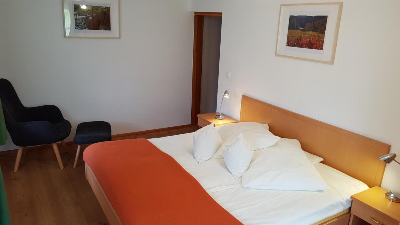 Ferienwohnung Der Perweinhof Donnersbachwald Exterior foto
