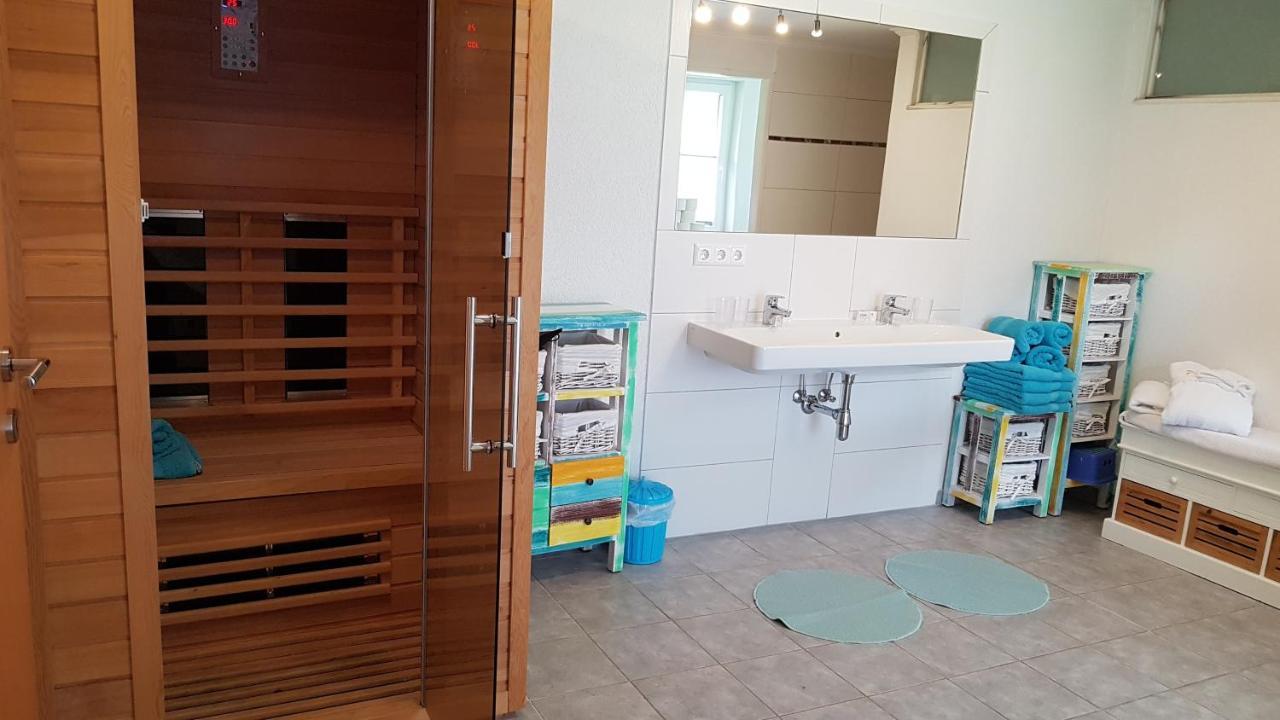 Ferienwohnung Der Perweinhof Donnersbachwald Exterior foto
