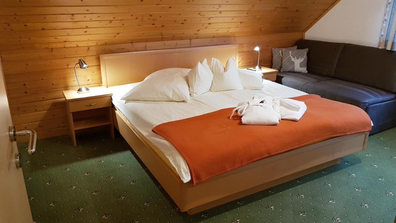 Ferienwohnung Der Perweinhof Donnersbachwald Exterior foto