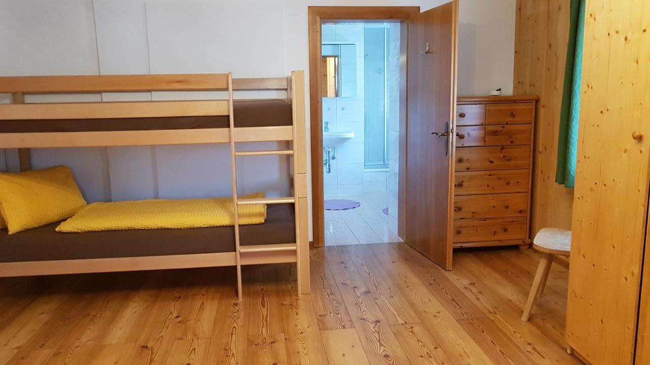 Ferienwohnung Der Perweinhof Donnersbachwald Exterior foto