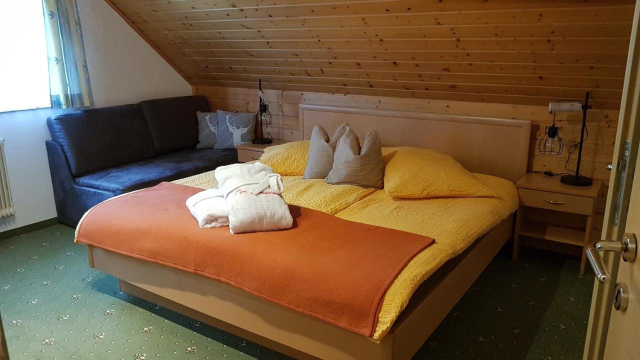 Ferienwohnung Der Perweinhof Donnersbachwald Exterior foto