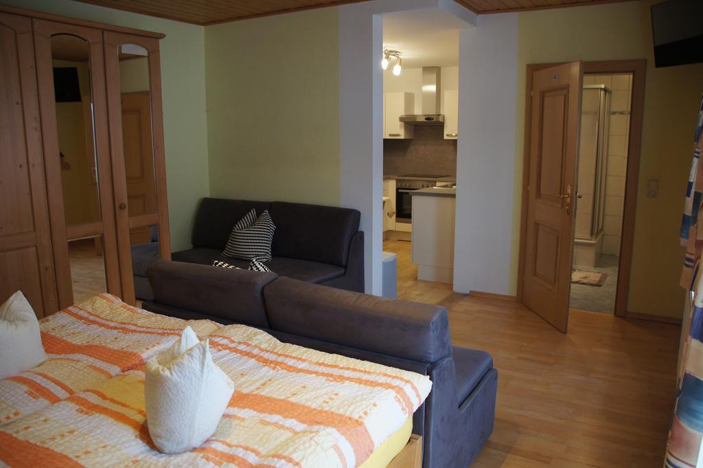 Ferienwohnung Der Perweinhof Donnersbachwald Exterior foto