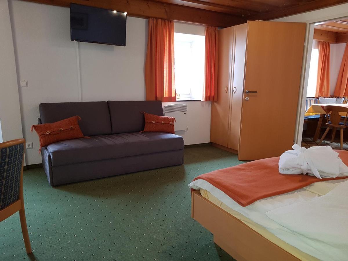 Ferienwohnung Der Perweinhof Donnersbachwald Exterior foto