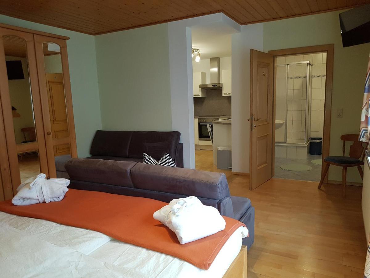 Ferienwohnung Der Perweinhof Donnersbachwald Exterior foto