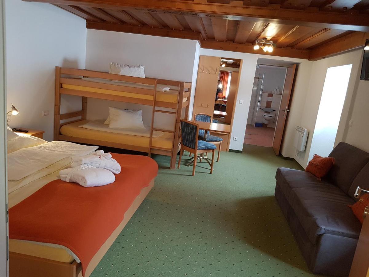 Ferienwohnung Der Perweinhof Donnersbachwald Exterior foto