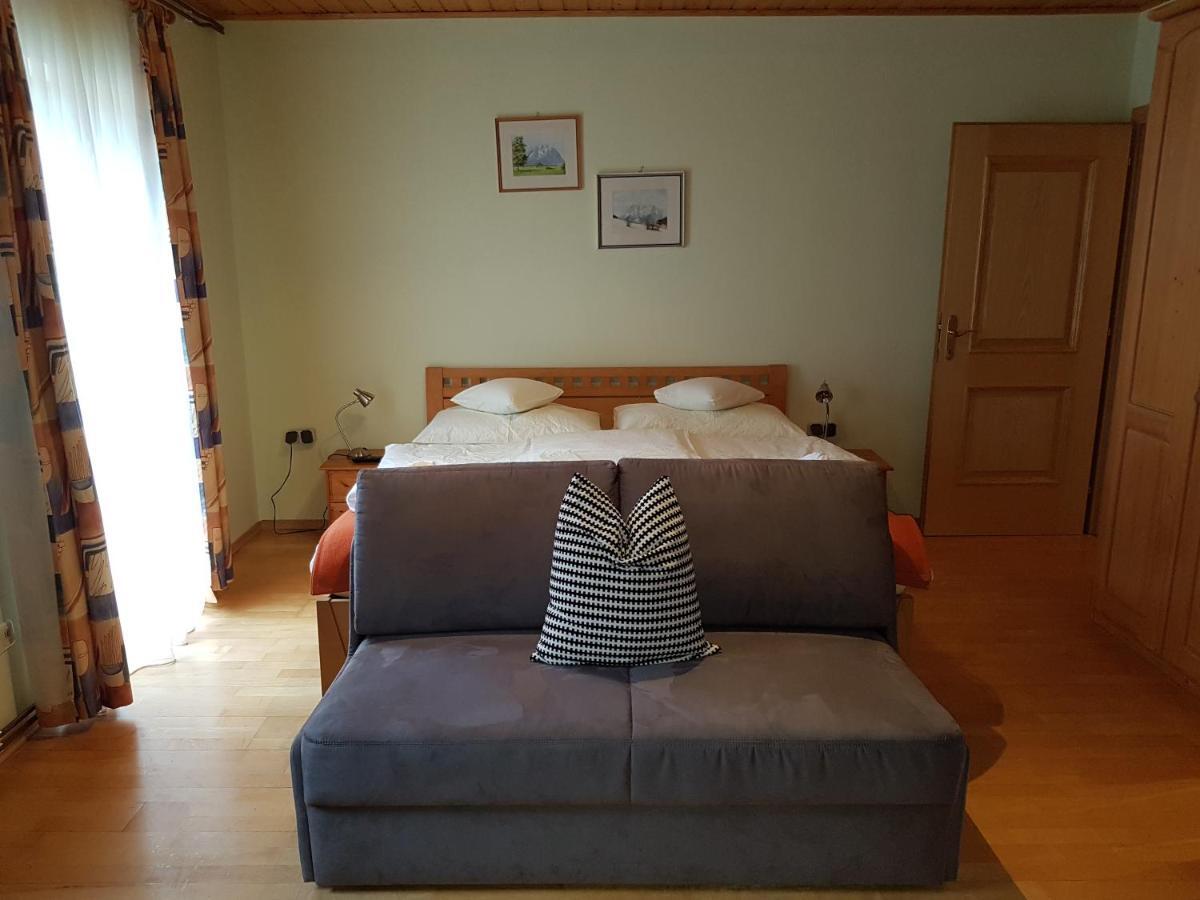 Ferienwohnung Der Perweinhof Donnersbachwald Exterior foto