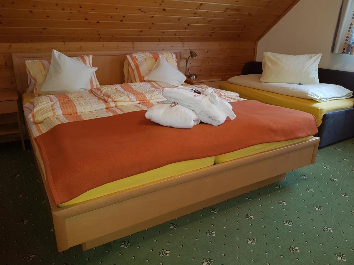 Ferienwohnung Der Perweinhof Donnersbachwald Exterior foto