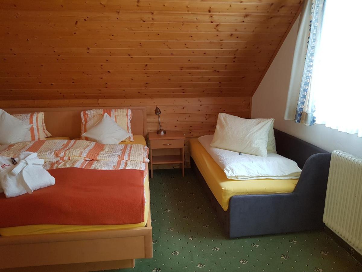 Ferienwohnung Der Perweinhof Donnersbachwald Exterior foto