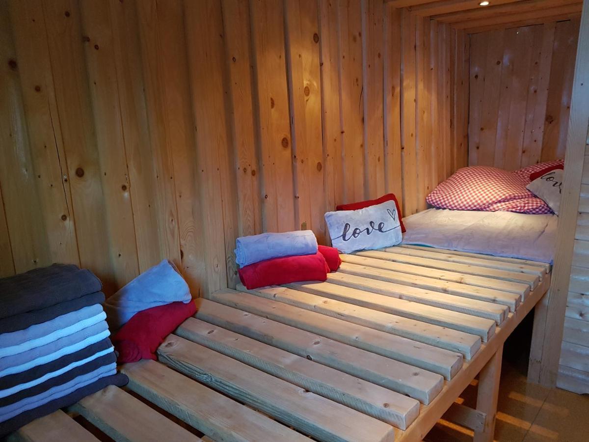 Ferienwohnung Der Perweinhof Donnersbachwald Exterior foto