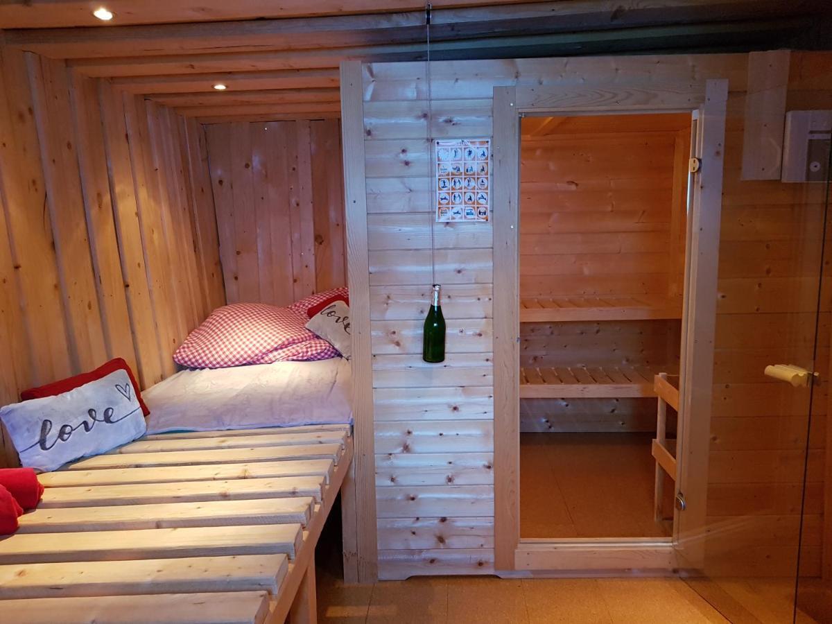 Ferienwohnung Der Perweinhof Donnersbachwald Exterior foto