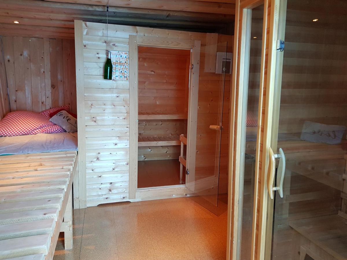 Ferienwohnung Der Perweinhof Donnersbachwald Exterior foto